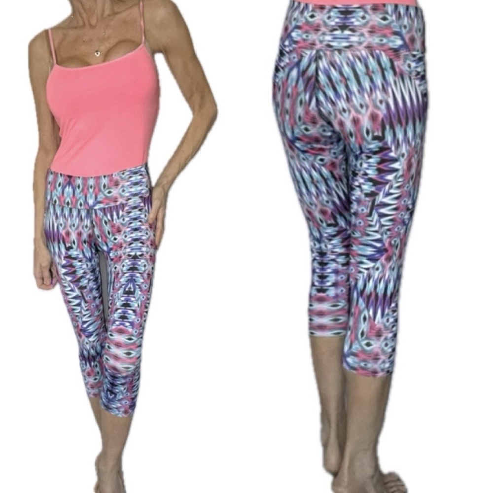 KOS USA capri legging